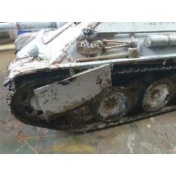 Winter camo 1/35 Ik bouw in opdracht