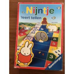 NIJNTJE LEERT TELLEN zéér leerzaam