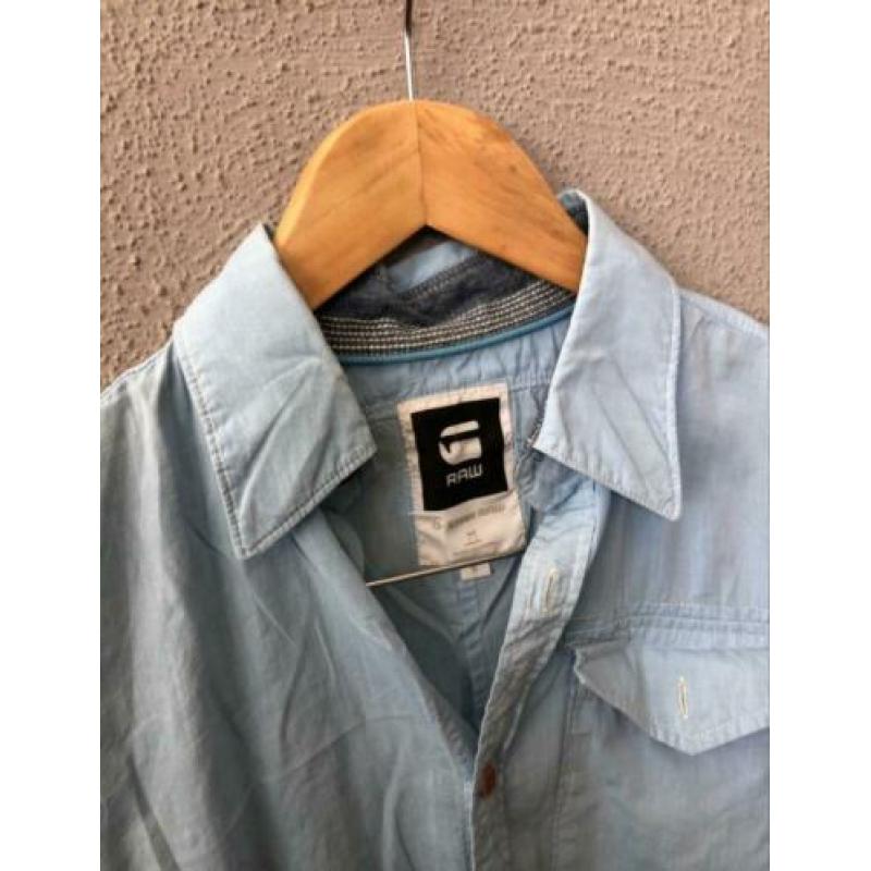 Nieuw G-star Raw maat S overhemd
