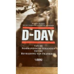 D-Day . Stephen Badsey