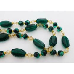 Schitterend vintage collier