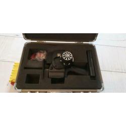 Futaba T3PK Zender met Kyosho mini-Z module