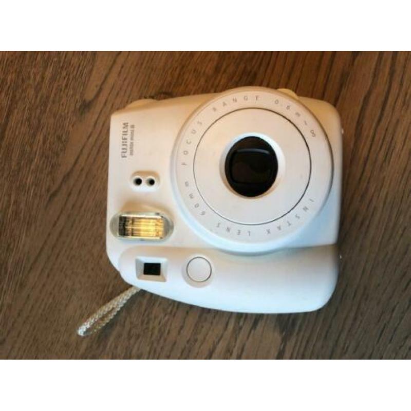 Polaroid Fujifilm Instax Mini 8 - Wit