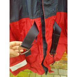 Imhoff zeiljas zeiljacket zeilkleding zeilen jas