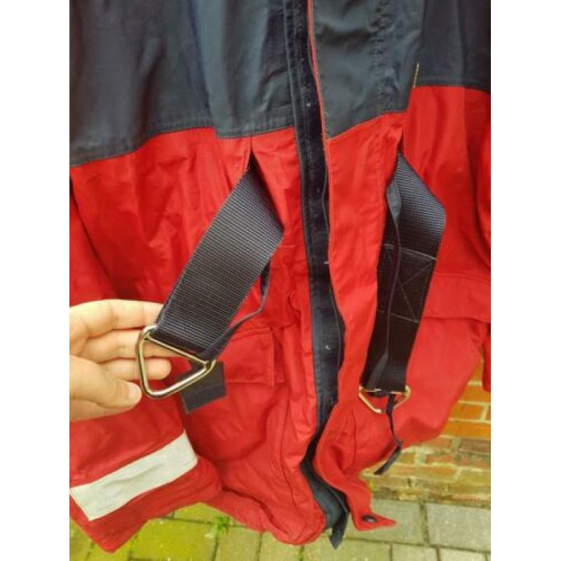 Imhoff zeiljas zeiljacket zeilkleding zeilen jas