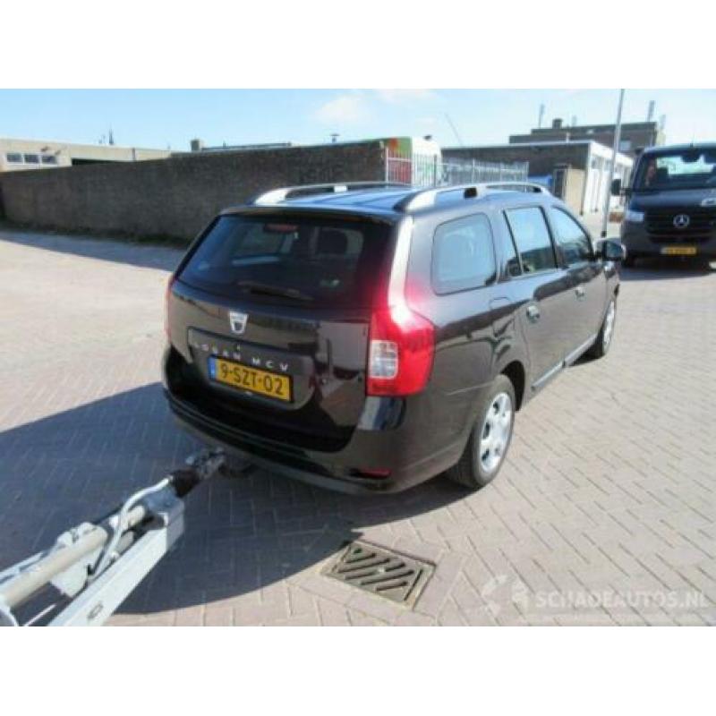 Dacia Logan 0.9 TCE Laureate airco Nap (bj 2014)