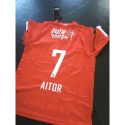 FC Twente tenue EL