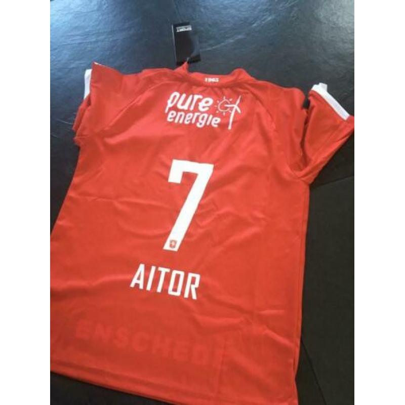 FC Twente tenue EL