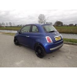 Fiat 500 1.2 Pop airco elektirsch pakket (bj 2009)