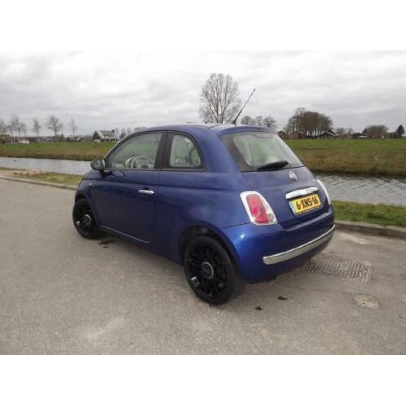 Fiat 500 1.2 Pop airco elektirsch pakket (bj 2009)