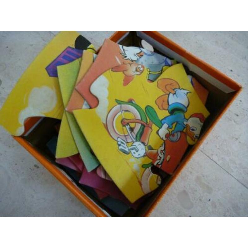 Ronde Vloer Puzzel Disney C WALT DISNEY PRODUCTIONS