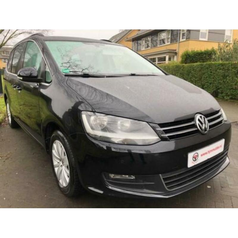 Volkswagen Sharan 1.4 TSI, 7-PERS, NAVI, PDC, CRUISE CONTROL