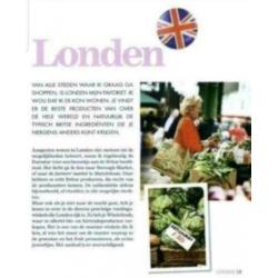 Food & The City - Christine van Imschoot