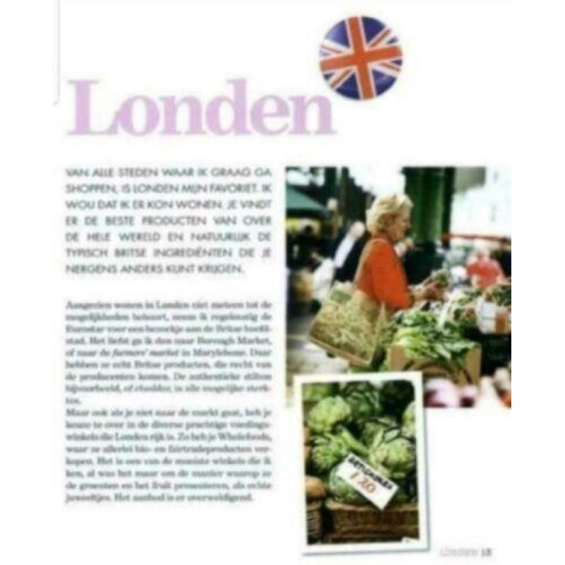 Food & The City - Christine van Imschoot