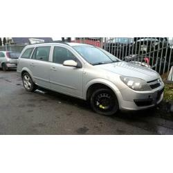 Opel Astra 1.6 Wagon 2006 ONDERDELEN