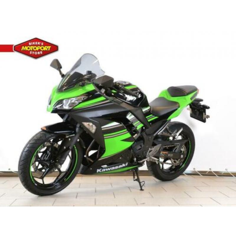 Kawasaki Ninja 300 ABS (bj 2017)