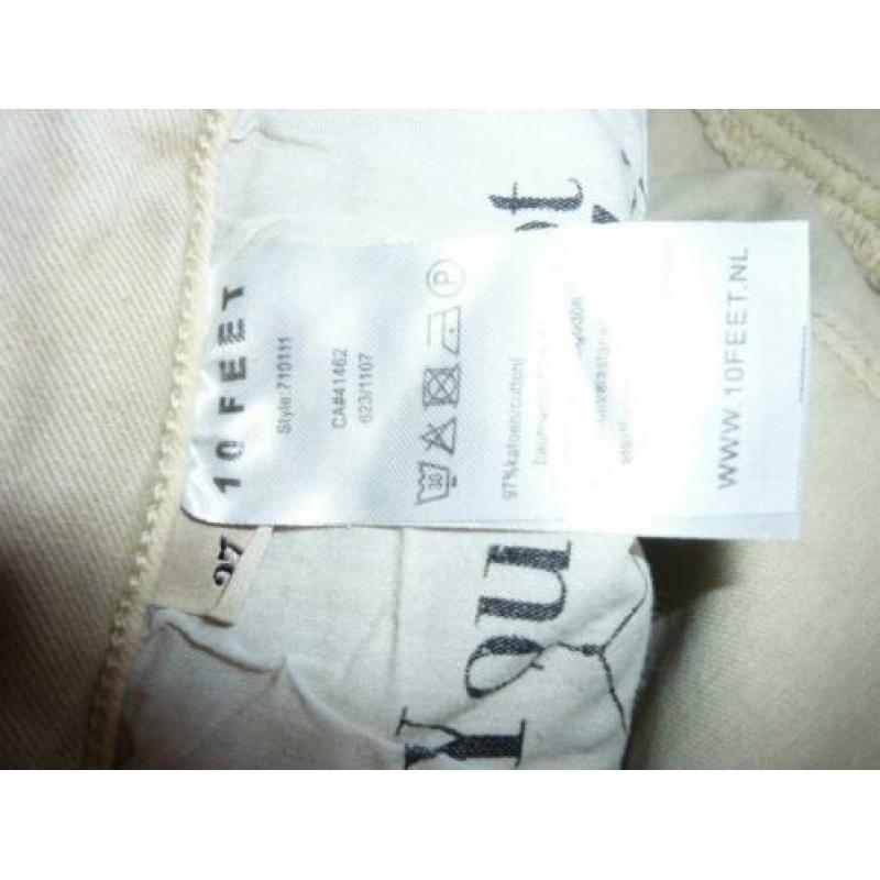 10Feet jeans W27 // W28 L36
