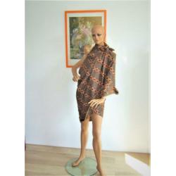 Etalage pop caprice zeer mooi gedetaileerd.
