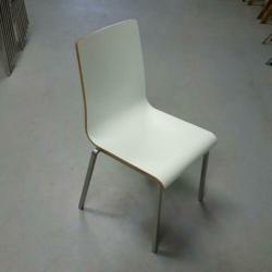 29 x HPL stapelstoelen, HORECA design stoelen Arper 980