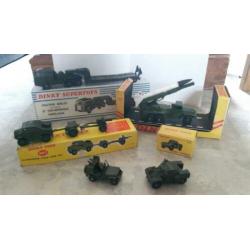 Dinky 890 tracteur berliet