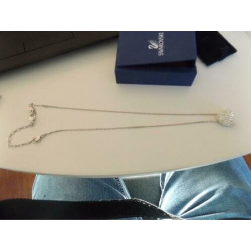 ketting swarovski
