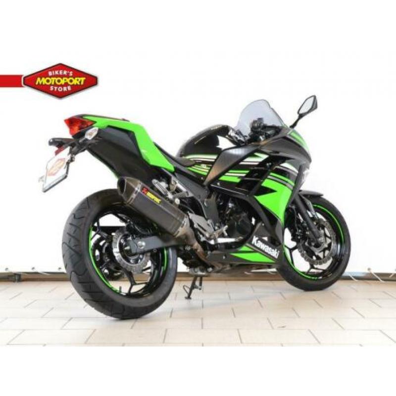 Kawasaki Ninja 300 ABS (bj 2017)