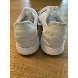 Adidas sneakers wit, maat 40 2/3
