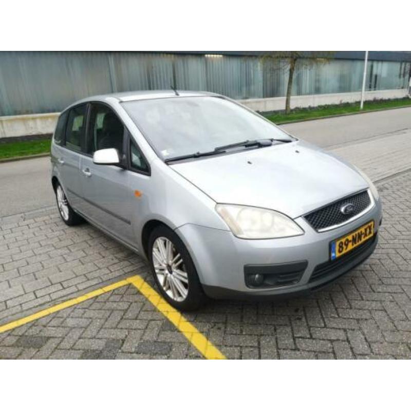 Ford Focus C-Max 1.8-16V First Edition Airco , Goed rijdend