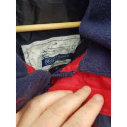 Imhoff zeiljas zeiljacket zeilkleding zeilen jas