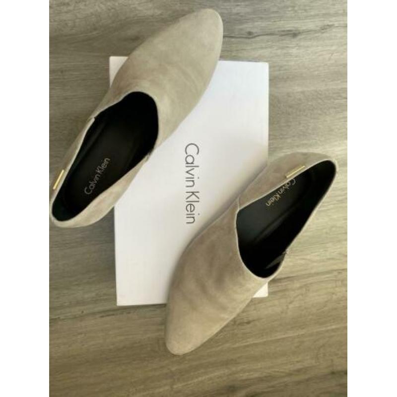 Calvin klein loafers maat 38