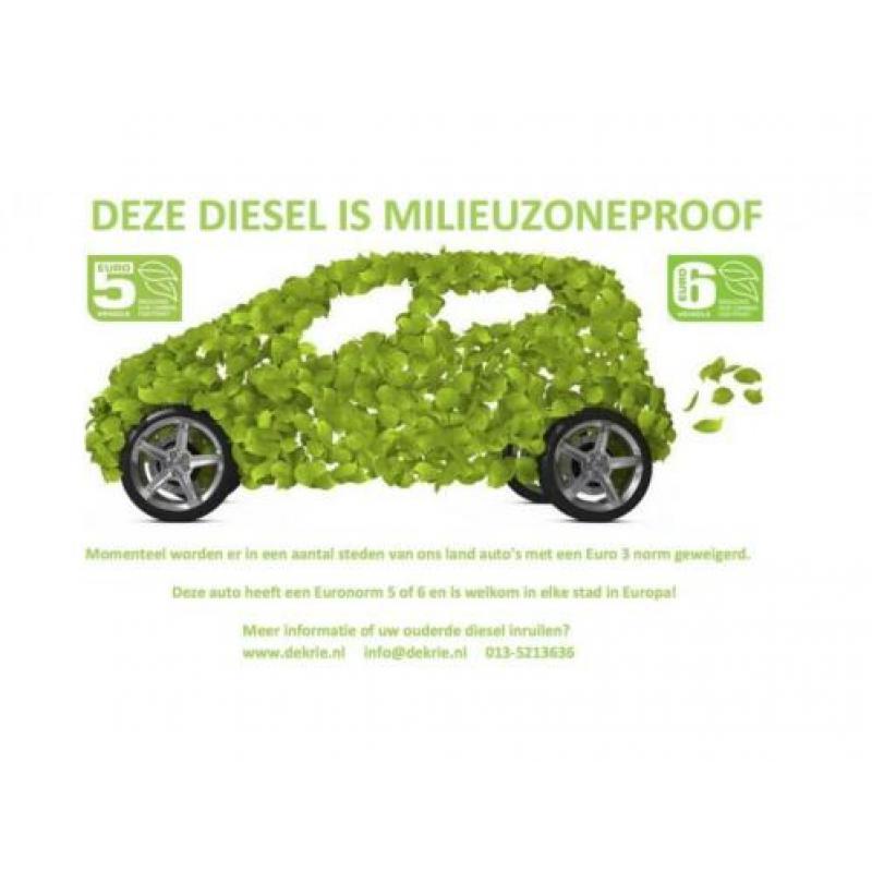 Volkswagen Passat Variant 1.6 TDI 105PK BLUEMOTION EXECUTIVE