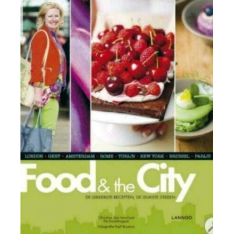 Food & The City - Christine van Imschoot