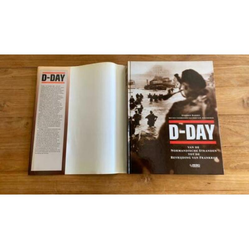 D-Day . Stephen Badsey