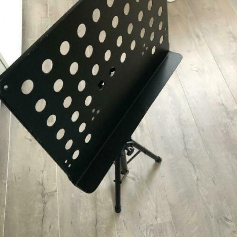 stabiele Muziekblad standaard