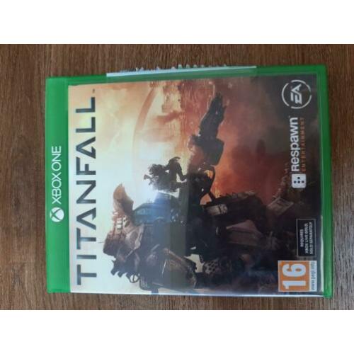 Xbox-one, €7,50 per spel