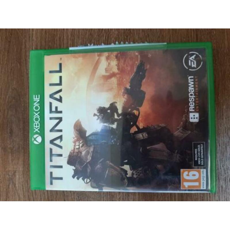 Xbox-one, €7,50 per spel
