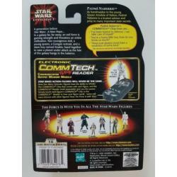 -50% Star Wars EP1 Padme Naberrie with Pod Race Screen