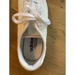 Adidas sneakers wit, maat 40 2/3
