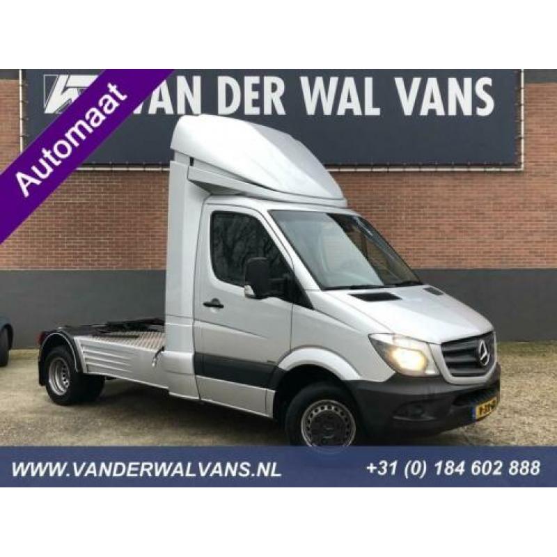 Mercedes-Benz Sprinter 519CDI 3.0 V6 366 BE-Trekker *Automaa