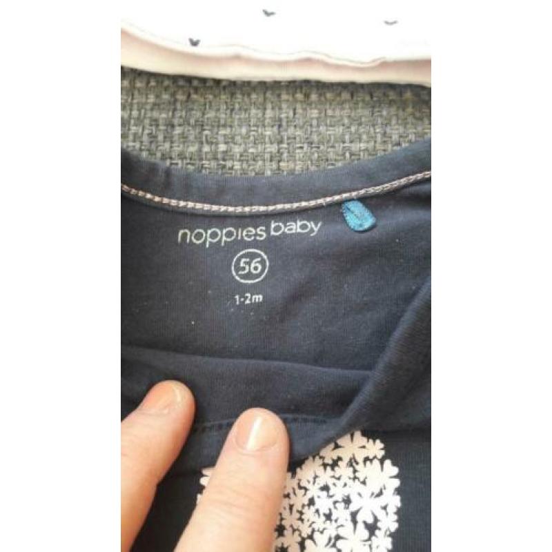 Noppies maat 56 meisje