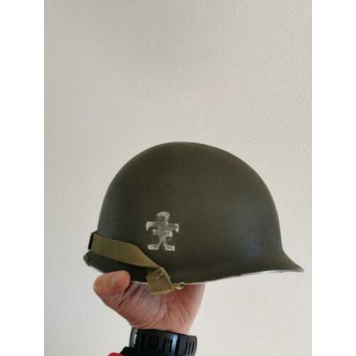 509th Parachute infantry regiment helm