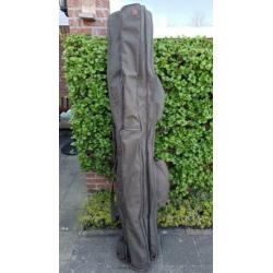 Avid foudraal 5 rod holdall(Aqua,Trakker,Fox,Nash,Solar)