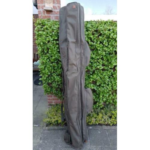 Avid foudraal 5 rod holdall(Aqua,Trakker,Fox,Nash,Solar)