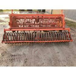 Farmax spitmachine / spitfrees, met dakringen rol