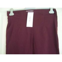 nieuwe broek van Miss Etam maat 40