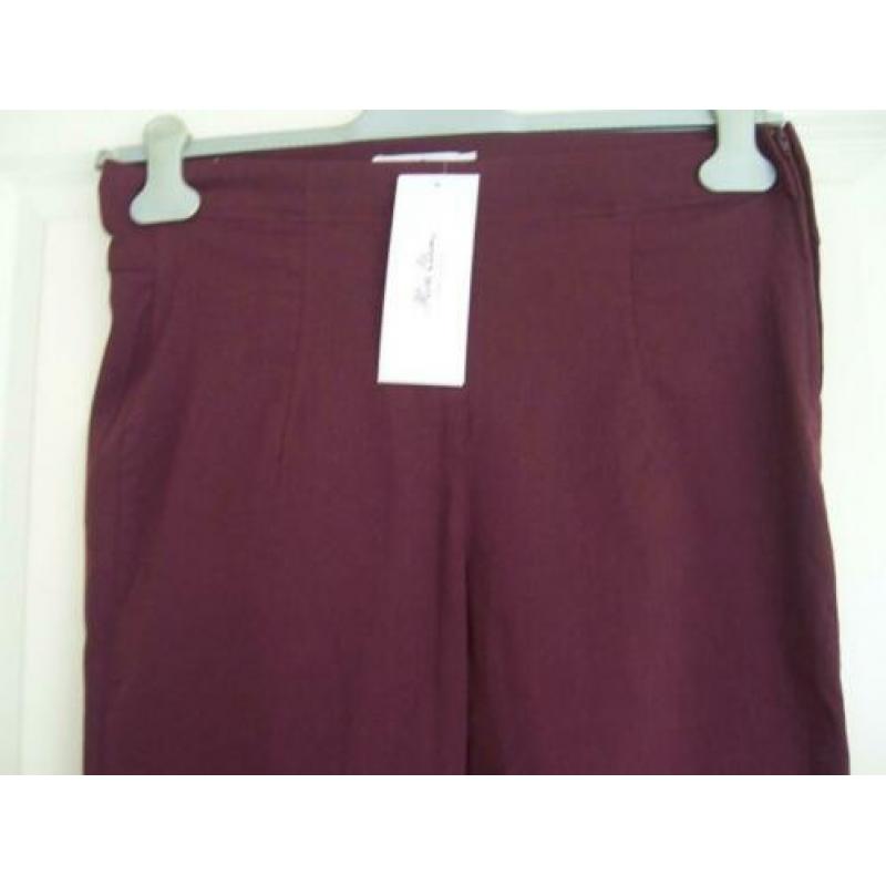 nieuwe broek van Miss Etam maat 40