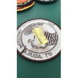 Patch RNLAF disbanded 311 sqn desert version