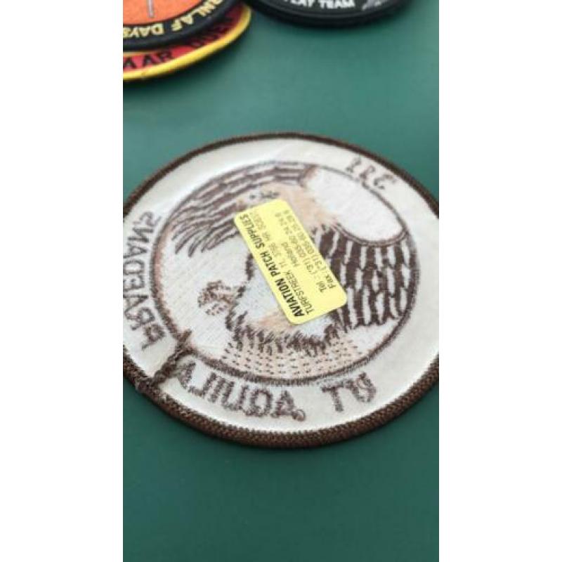 Patch RNLAF disbanded 311 sqn desert version