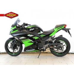 Kawasaki Ninja 300 ABS (bj 2017)
