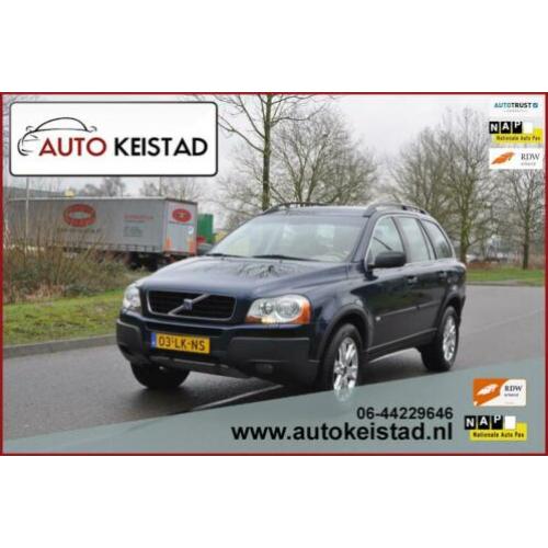 Volvo XC90 2.9 T6 Exclusive LEDER/NAVIGATIE! NETTE STAAT! YO